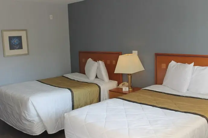 Budgetel Inn and Suites Atlanta Midtown 