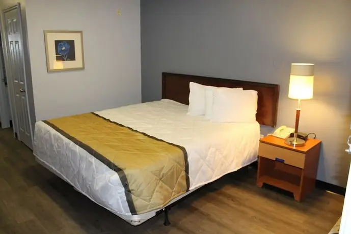 Budgetel Inn and Suites Atlanta Midtown 