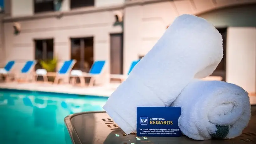 Best Western Airport Inn Fort Myers 