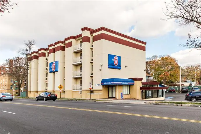 Motel 6 Washington DC 