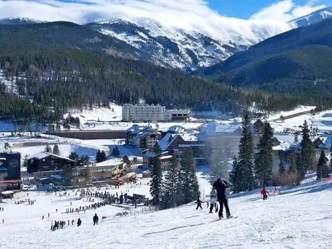 Winter Park Mountain Lodge