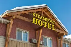 The Steamboat Hotel 