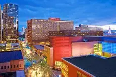 Sheraton Denver Downtown Hotel 