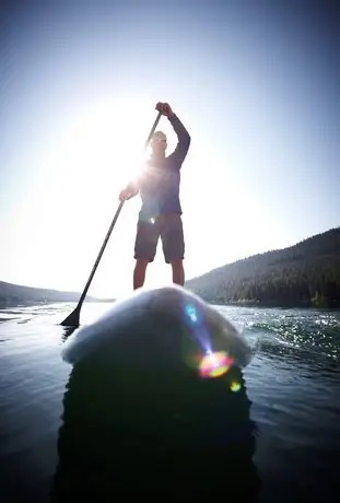 Donner Lake Village 