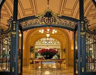 Palace Hotel a Luxury Collection Hotel San Francisco