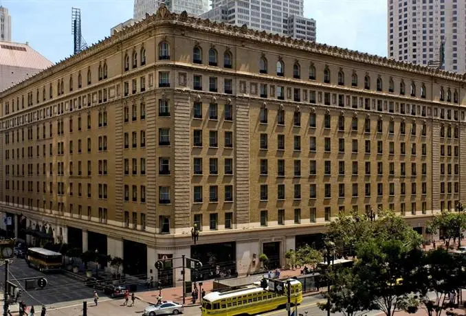 Palace Hotel a Luxury Collection Hotel San Francisco 