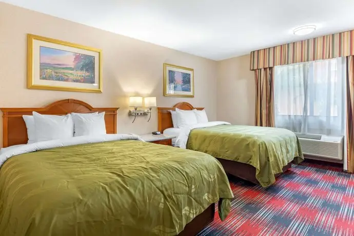 Quality Inn & Suites Oceanside Near Camp Pendleton 