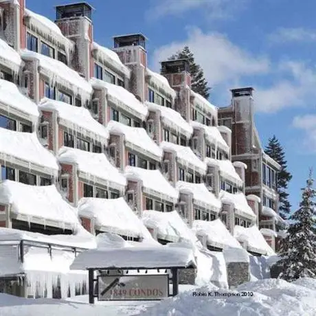 1849 Condos - Mammoth Lakes By Redawning