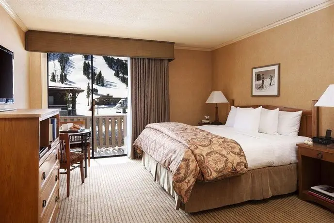 Mammoth Mountain Inn 