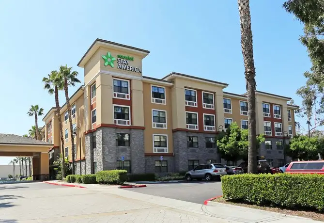 Extended Stay America - Orange County - Anaheim Convention Center