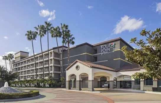 Four Points by Sheraton Anaheim