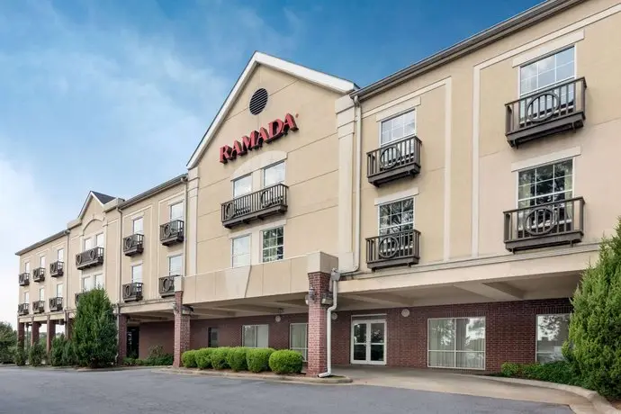 Ramada Limited Little Rock