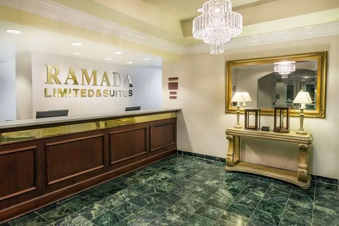 Ramada Limited Little Rock