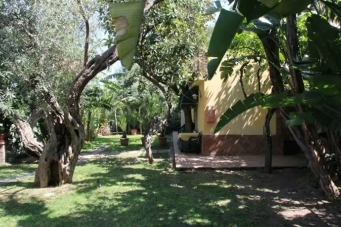 Hotel Baia Delle Sirene Taormina 