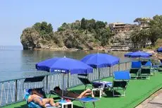 Hotel Baia Delle Sirene Taormina 