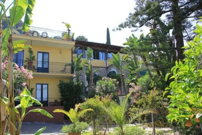 Hotel Baia Delle Sirene Taormina 