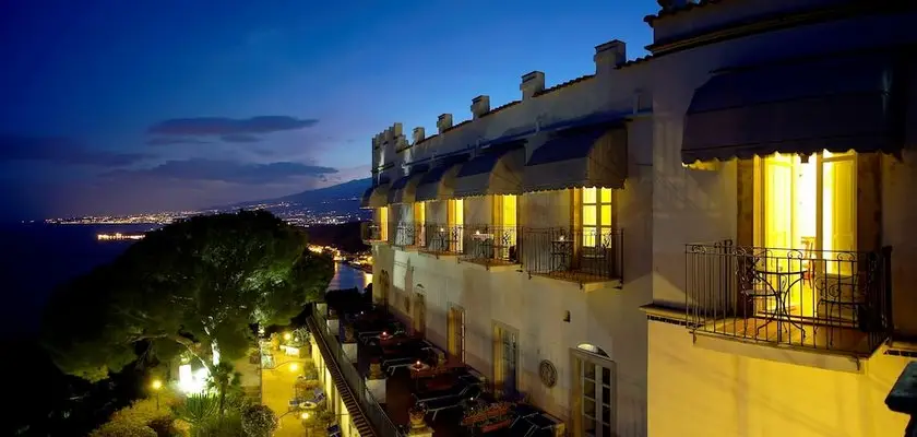 Hotel Bel Soggiorno Taormina