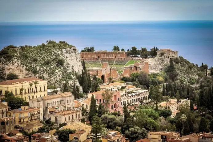 Hotel Condor Taormina 