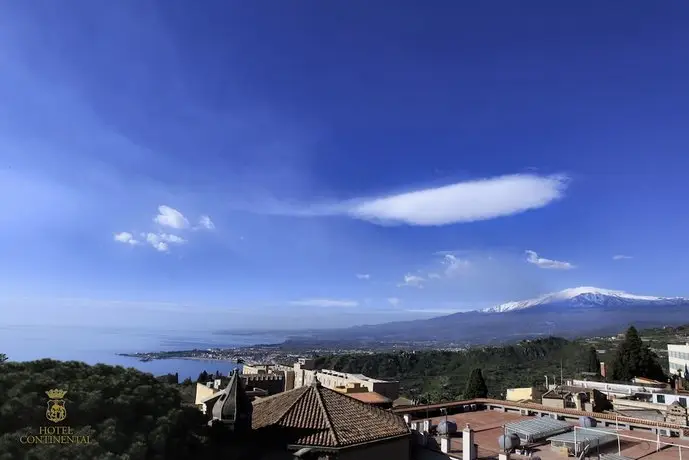 Hotel Continental Taormina 