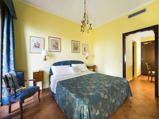 Hotel Sirius Taormina 