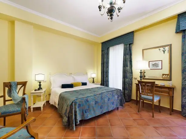 Hotel Sirius Taormina 