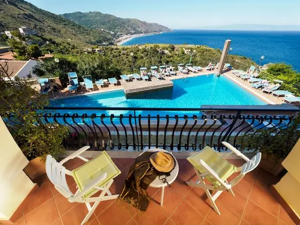 Hotel Sirius Taormina 