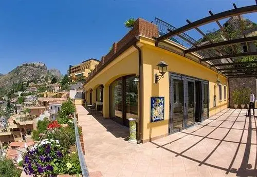 Villa Angela Taormina