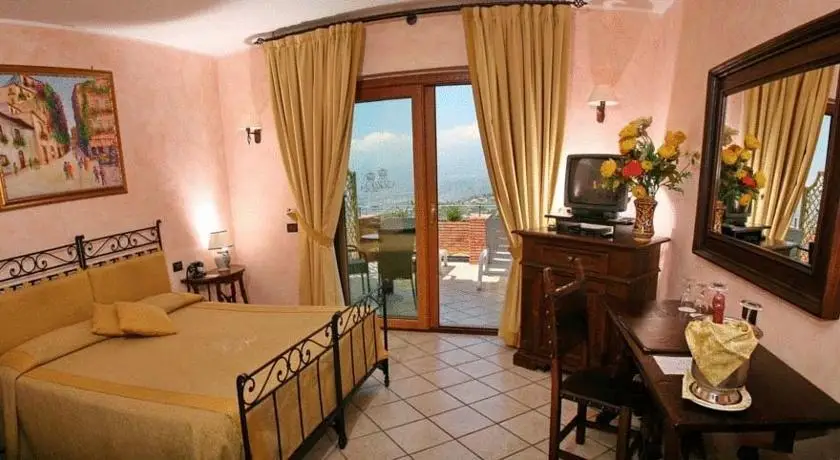 Villa Angela Taormina 