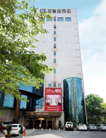 Legend Hotel Daejeon 