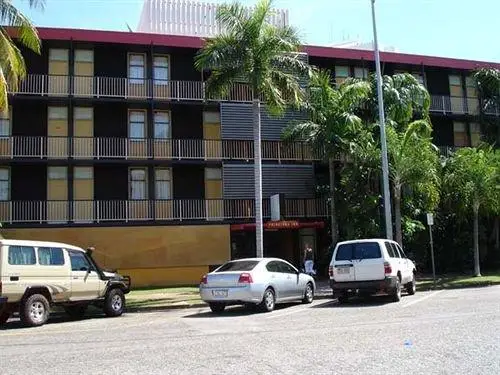 Darwin Poinciana Inn 