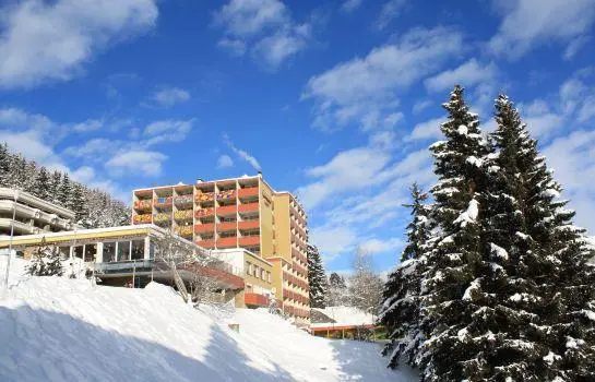 Panorama Hotel Davos