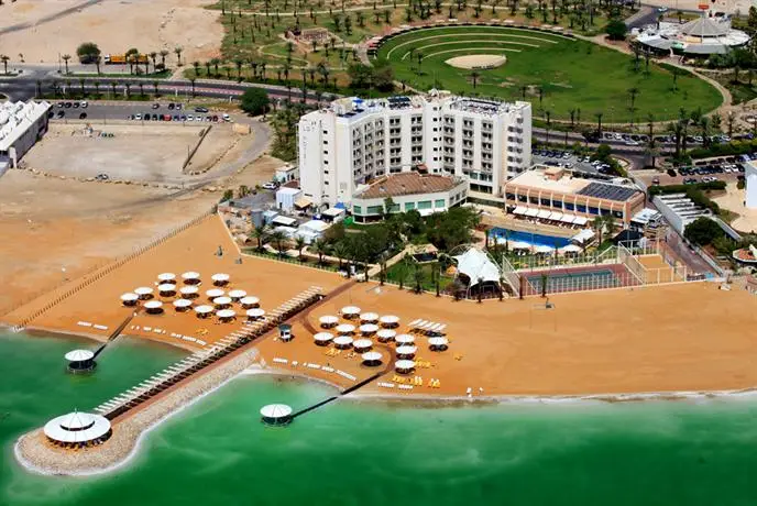Lot Spa Hotel on the Dead Sea