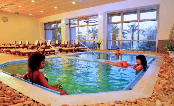 Lot Spa Hotel on the Dead Sea 