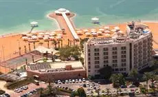 Lot Spa Hotel on the Dead Sea 