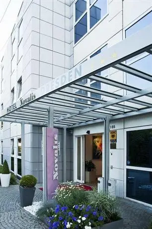 Hotel Novalis Dresden 