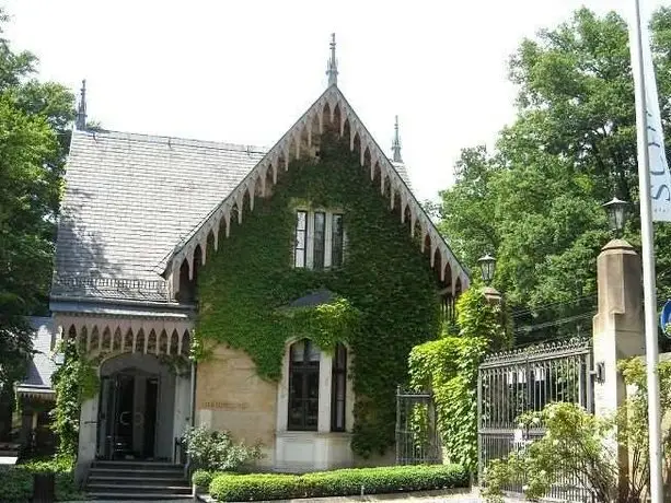Hotel Schloss Eckberg 