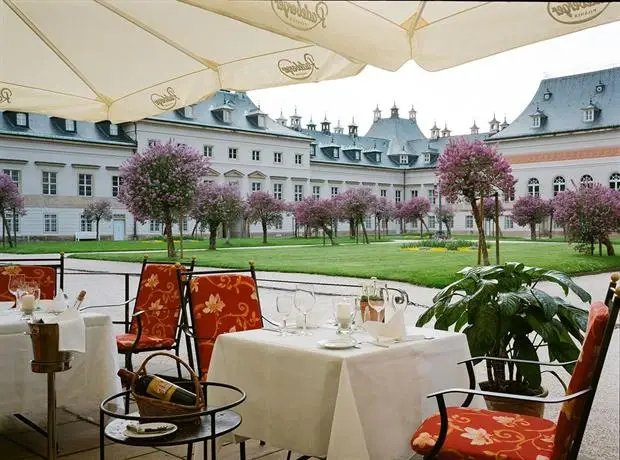 Schloss Hotel Dresden Pillnitz 