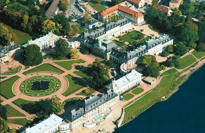 Schloss Hotel Dresden Pillnitz 