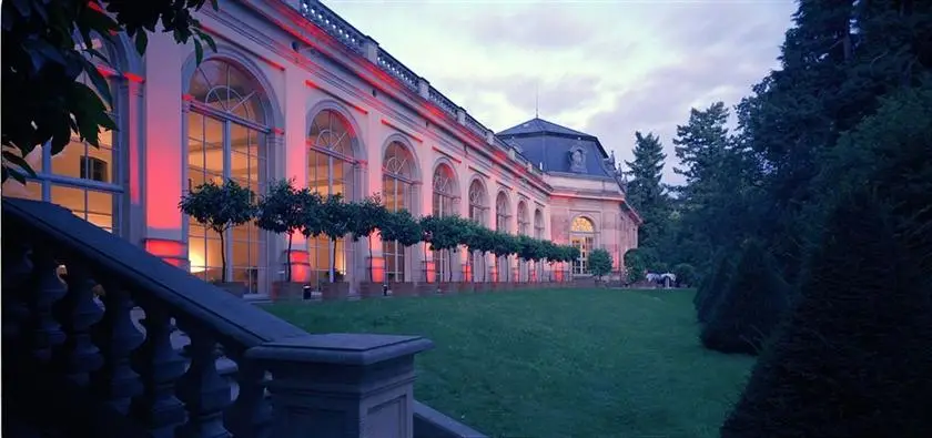 Schloss Hotel Dresden Pillnitz 