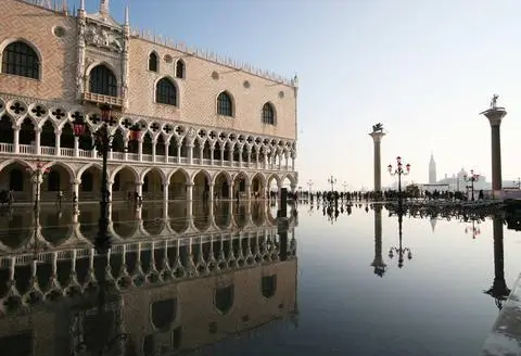 Hilton Molino Stucky Venice 