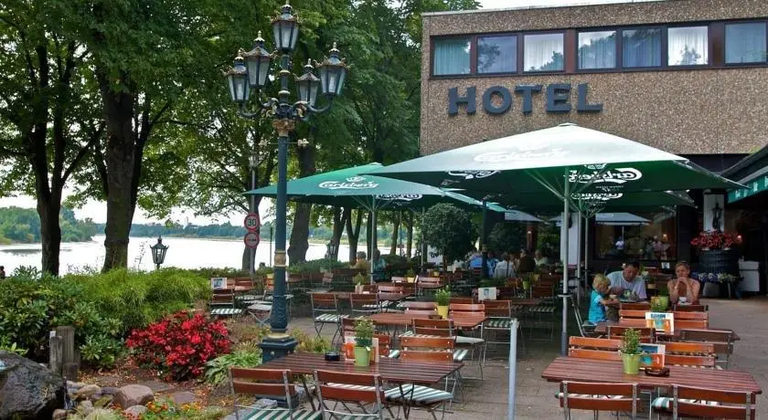 Hotel Rheinterrasse Benrath 