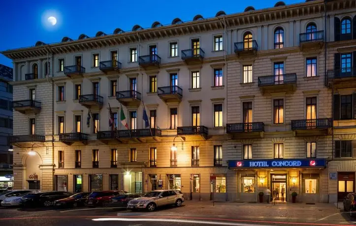 Concord Hotel Turin