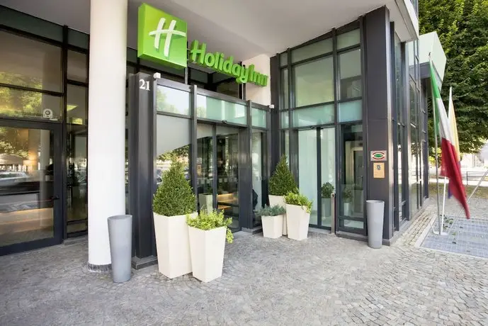 Holiday Inn Turin Corso Francia 