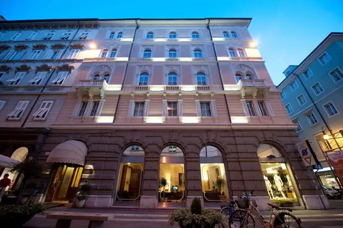 Hotel Continentale Trieste