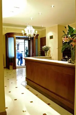 Hotel Continentale Trieste 