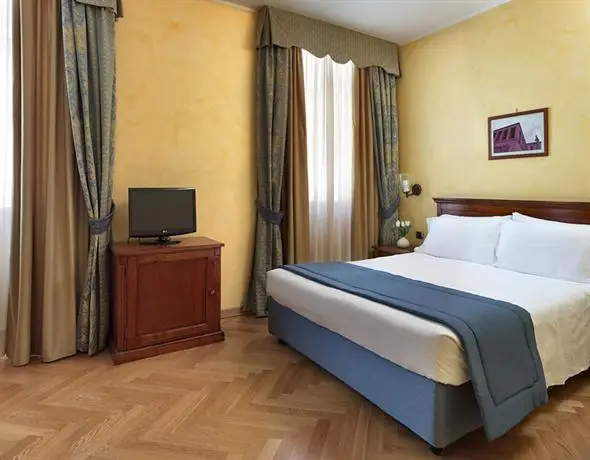 Hotel Continentale Trieste 