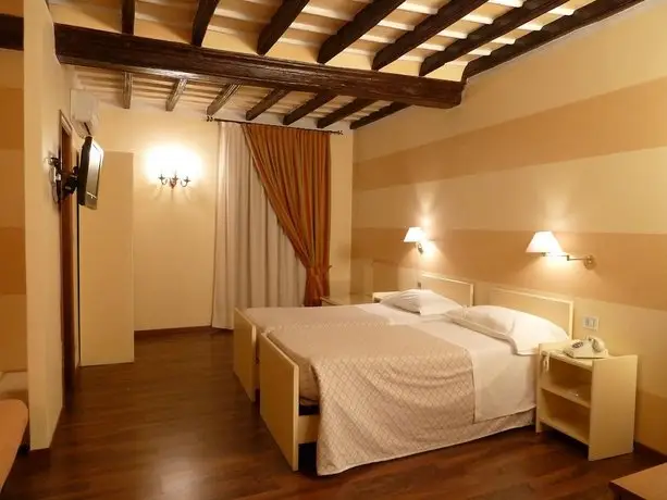 Hotel Dogana Vecchia Turin 