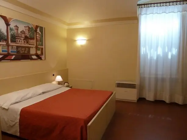 Hotel Dogana Vecchia Turin 