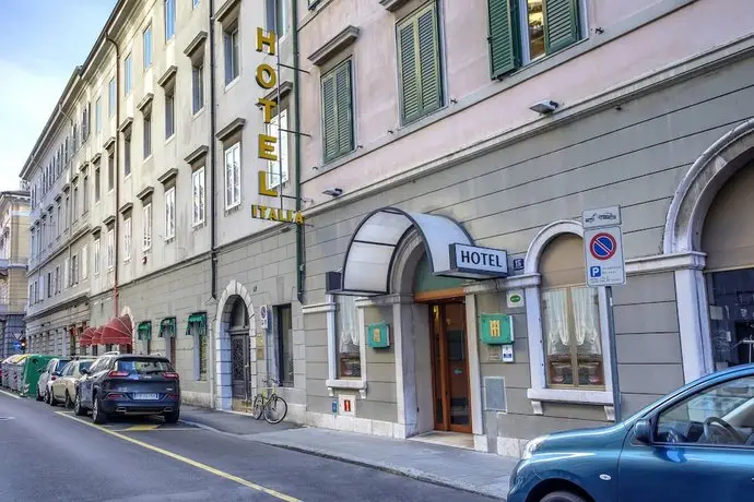 Hotel Italia Trieste