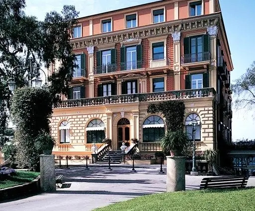 Grand Hotel Excelsior Vittoria 